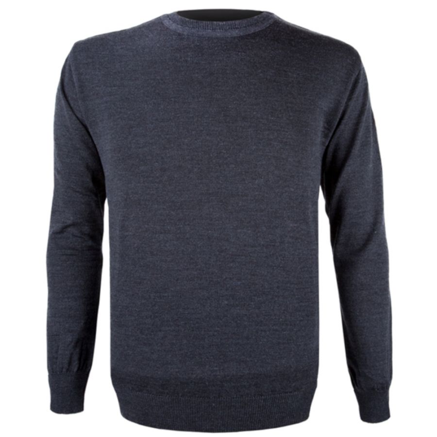 Kama Lauge Sweater, pánsky, šedá