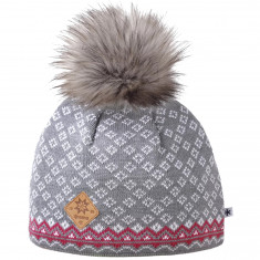 Kama Lina, gorro, mujer, gris claro