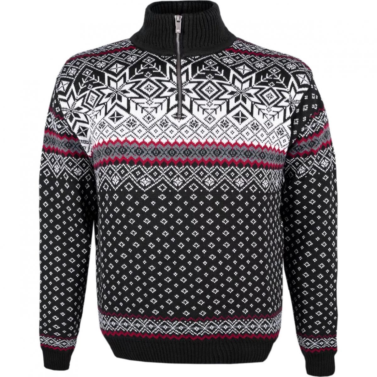 Kama Lykke, Jersey, Negro