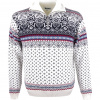 Kama Lykke, maglione, bianco