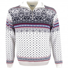 Kama Lykke, maglione, bianco