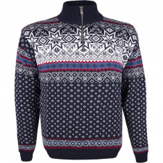 Kama Lykke, maglione, navy