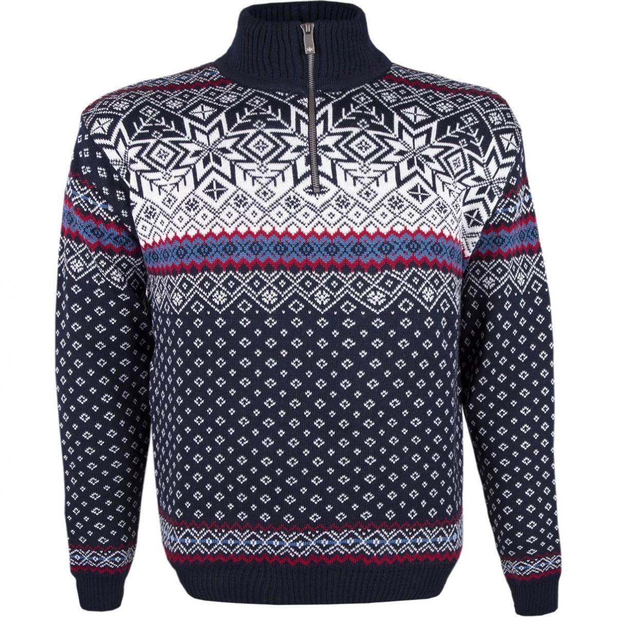 Kama Lykke, maglione, navy