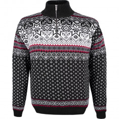 Kama Lykke, maglione, nero