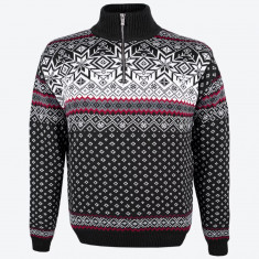 Kama Lykke, Sweater, Svart