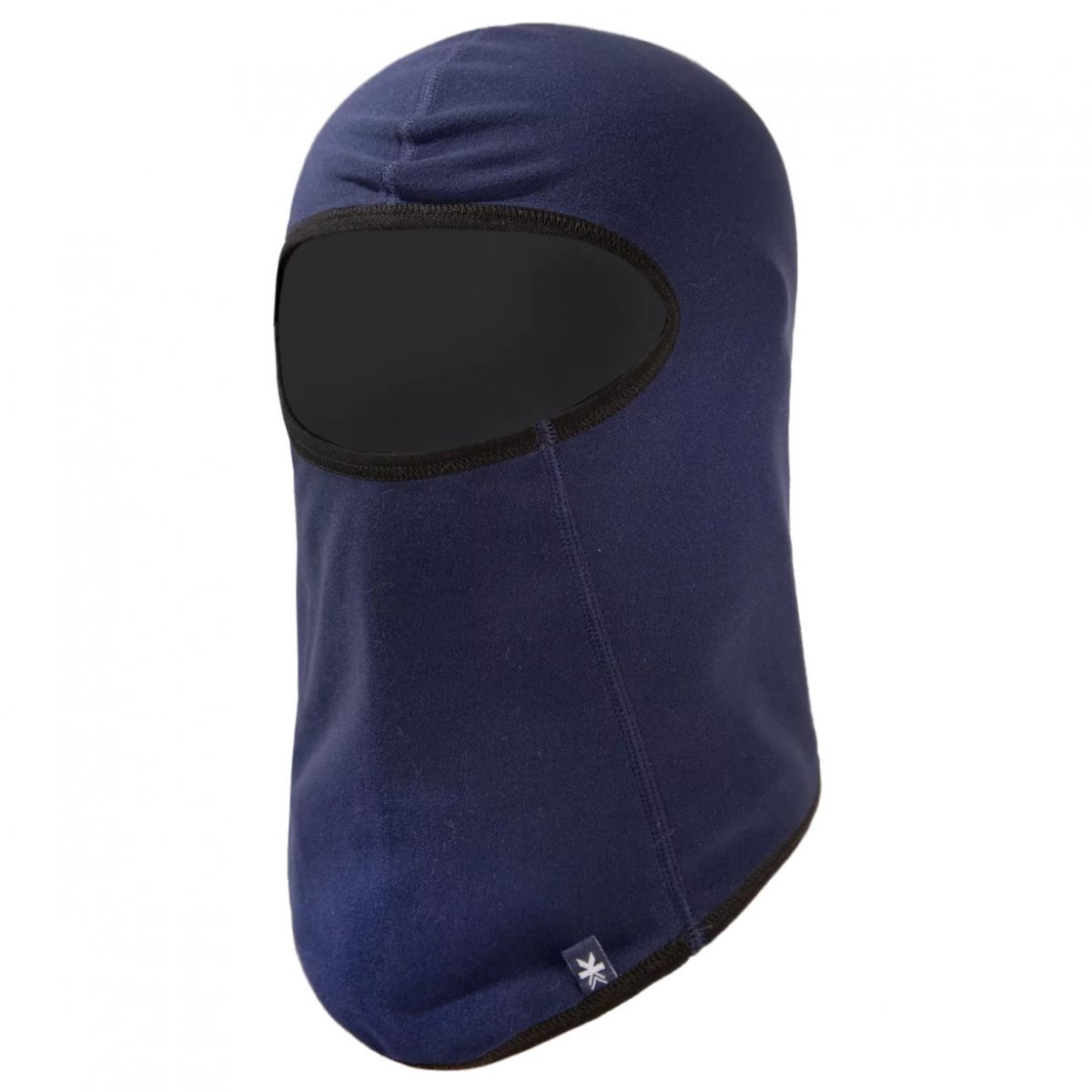 Kama passamontagna in pile, navy