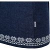 Kama Rune, Merino Genser, Herre, Navy