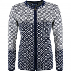 Kama Solvej, Jersey Merino, Mujer, Azul marino