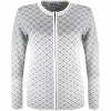 Kama Solvej, Jersey Merino, Mujer, Blanco
