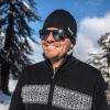 Kama strikhoed met Gore-Tex, zwart