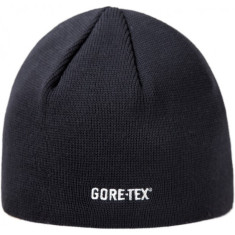 Kama strikhue med Gore-Tex, sort