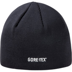 Kama strikhue med Gore-Tex, sort