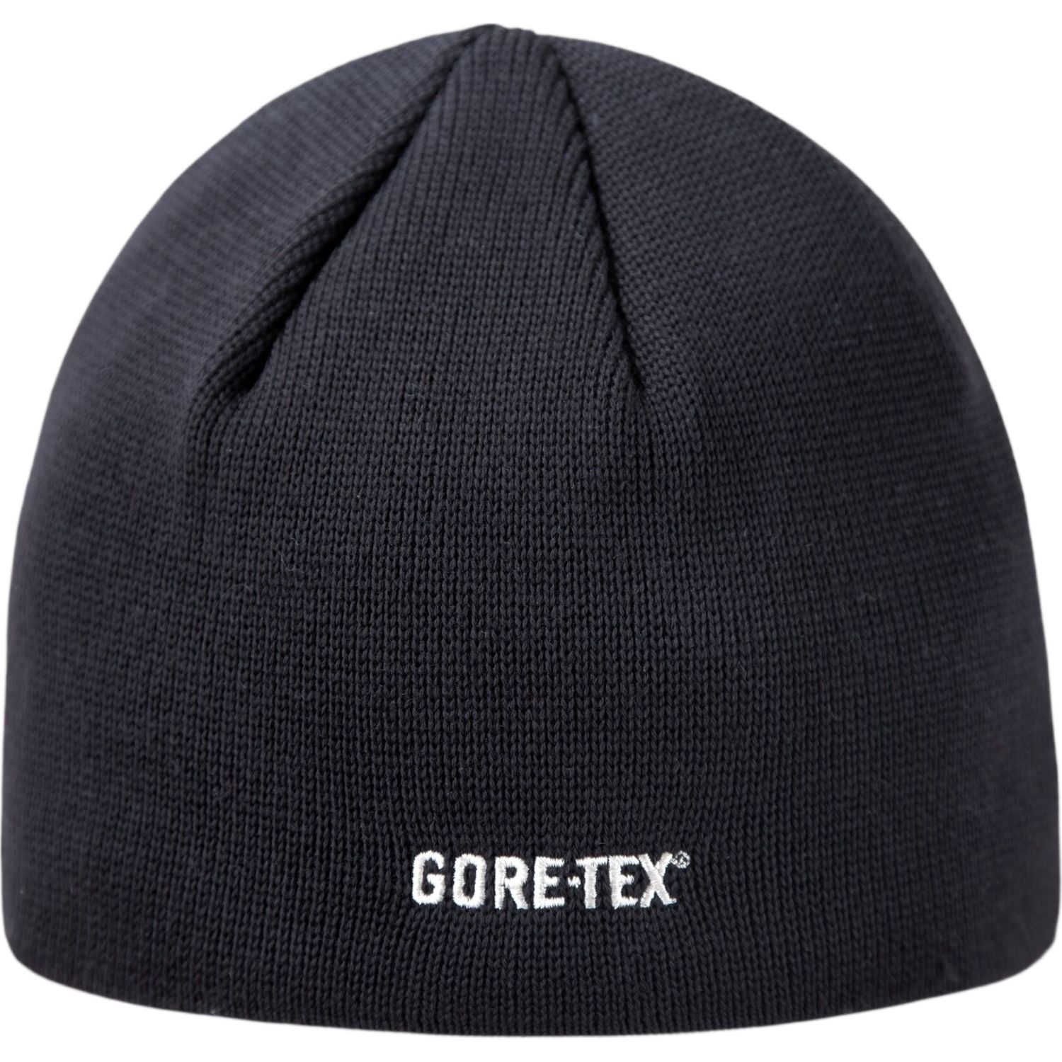 Kama Strikkelue med Gore-Tex, Black