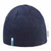 Kama strikket chapeau, Gore Windstopper, bleu