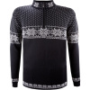 Kama Thor Merino Sweater, herre, sort