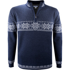 Kama Thor Merino Sweater, hommes, marine