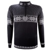Kama Thor Merino Sweater, pánsky, čierny