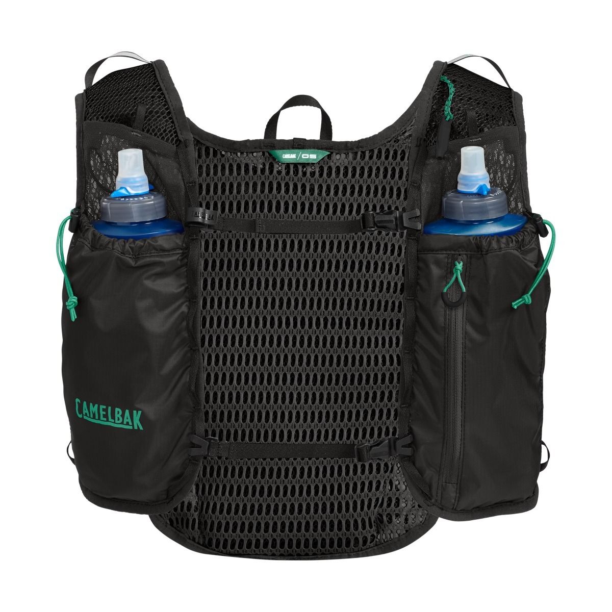 Kamizelka biegowa Camelbak Trail Run Vest, 1L, czarna