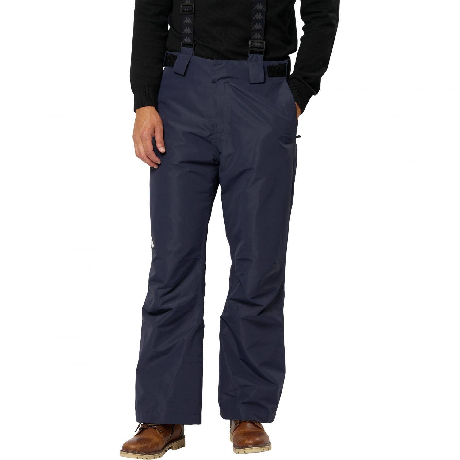 Kappa Navias, Skihose, Herren, dunkelblau