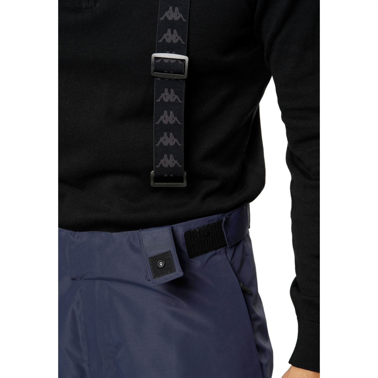 Kappa Navias, Skihose, Herren, dunkelblau