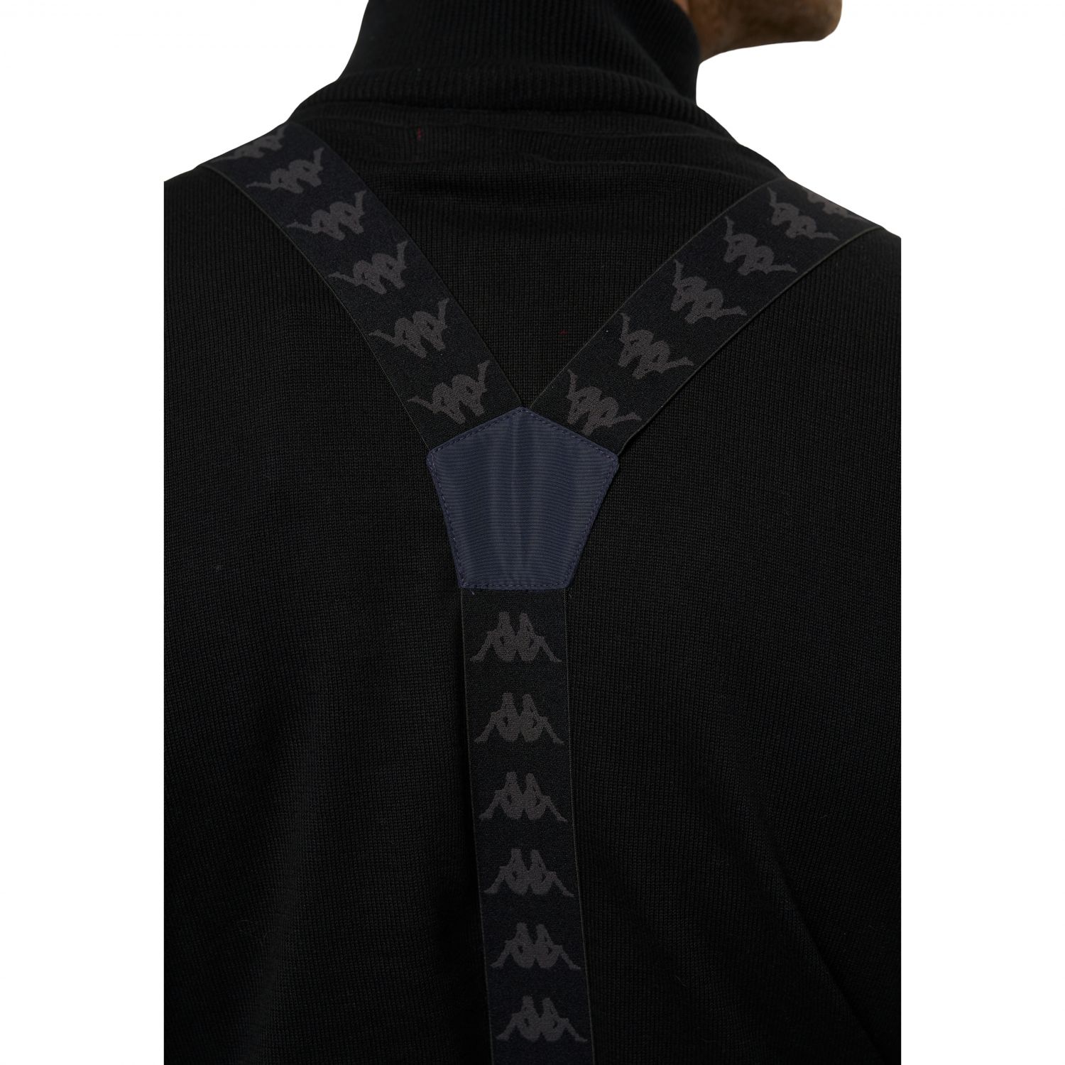 Kappa Navias, Skihose, Herren, dunkelblau