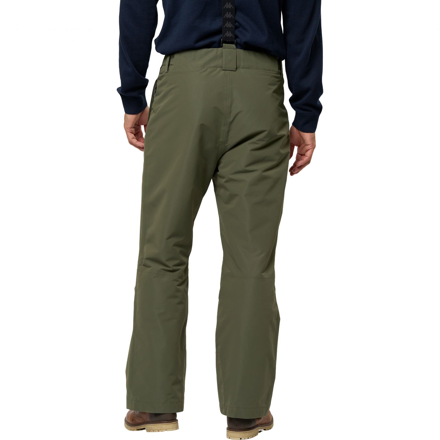 Kappa Navias, Skihose, Herren, grün
