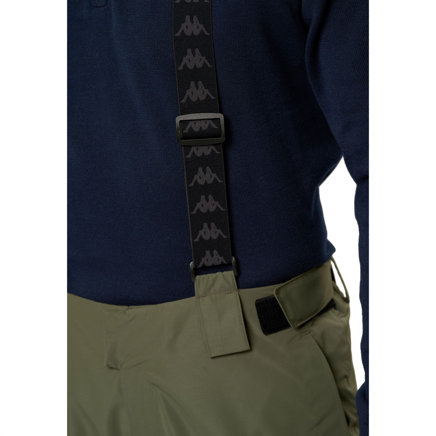 Kappa Navias, Skihose, Herren, grün