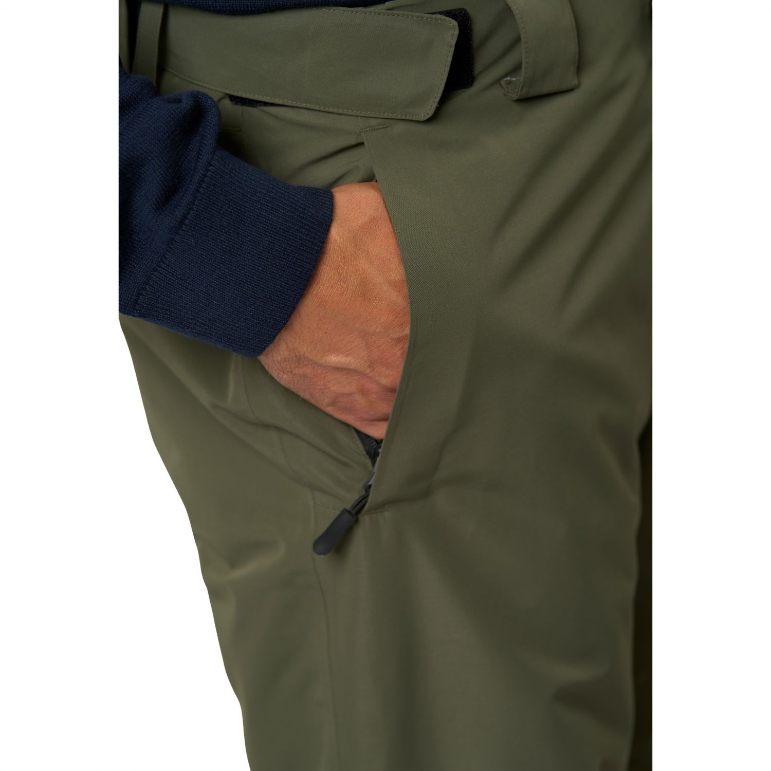 Kappa Navias, Skihose, Herren, grün