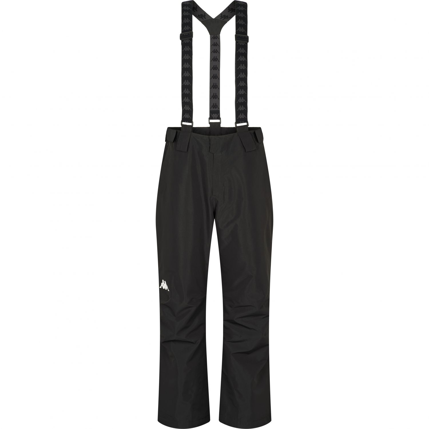 Kappa Navias, Skihose, Herren, schwarz