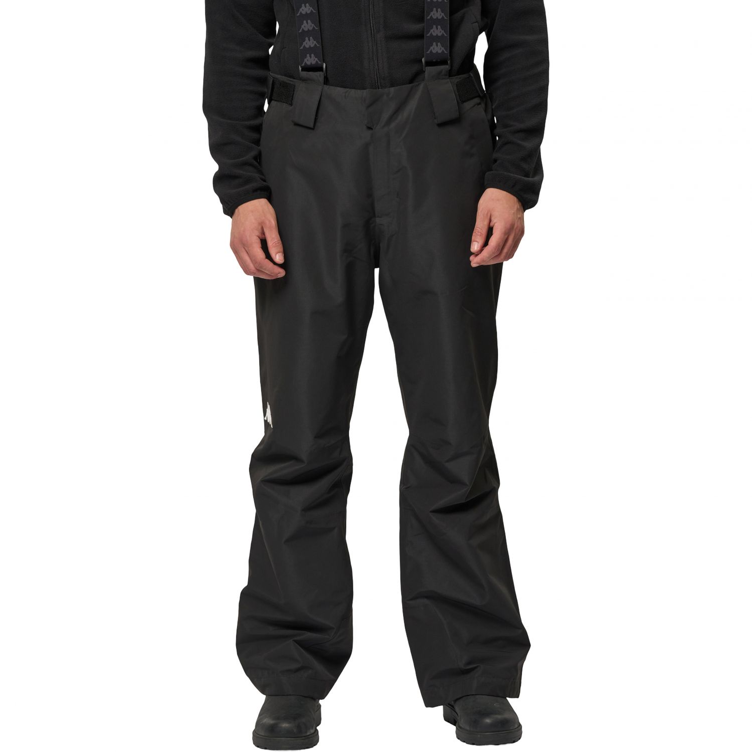 Kappa Navias, Skihose, Herren, schwarz