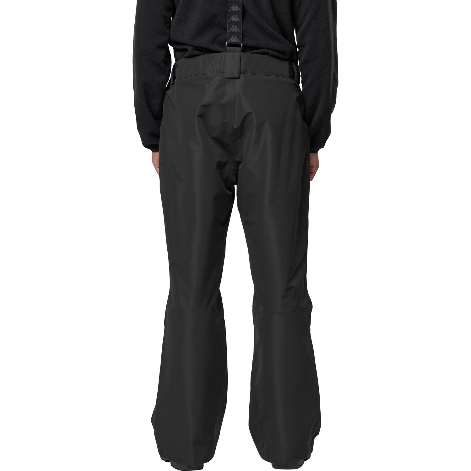 Kappa Navias, Skihose, Herren, schwarz