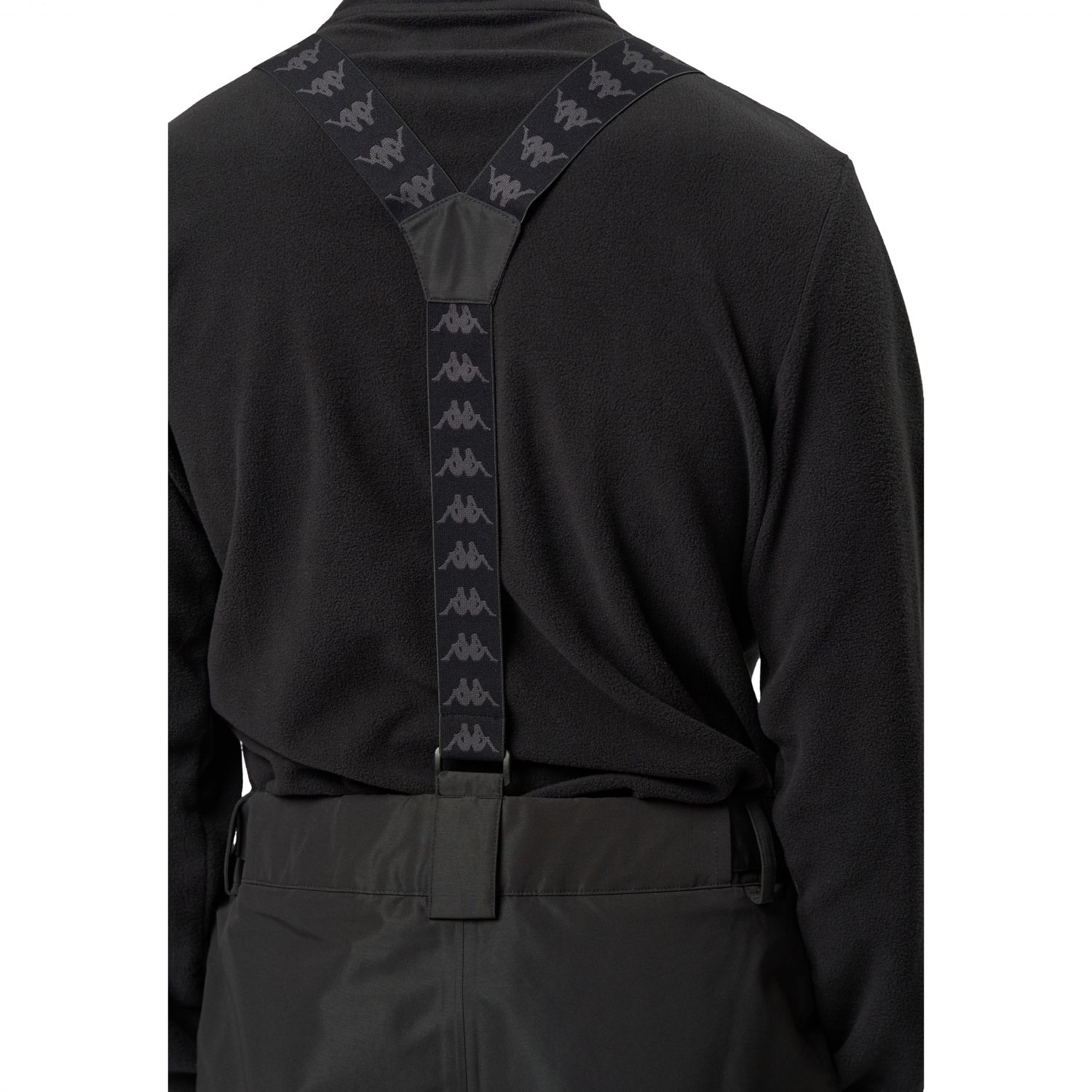 Kappa Navias, Skihose, Herren, schwarz