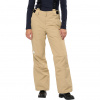 Kappa Naviasy, dámske lyžiarske nohavice, béžové