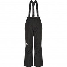 Kappa Naviasy, ly?a?ské kalhoty, dámské, ?erné