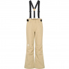 Kappa Naviasy, ski pants, women, beige sabbia