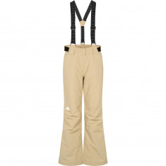 Kappa Naviasy, ski pants, women, beige sabbia