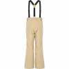 Kappa Naviasy, ski pants, women, beige sabbia