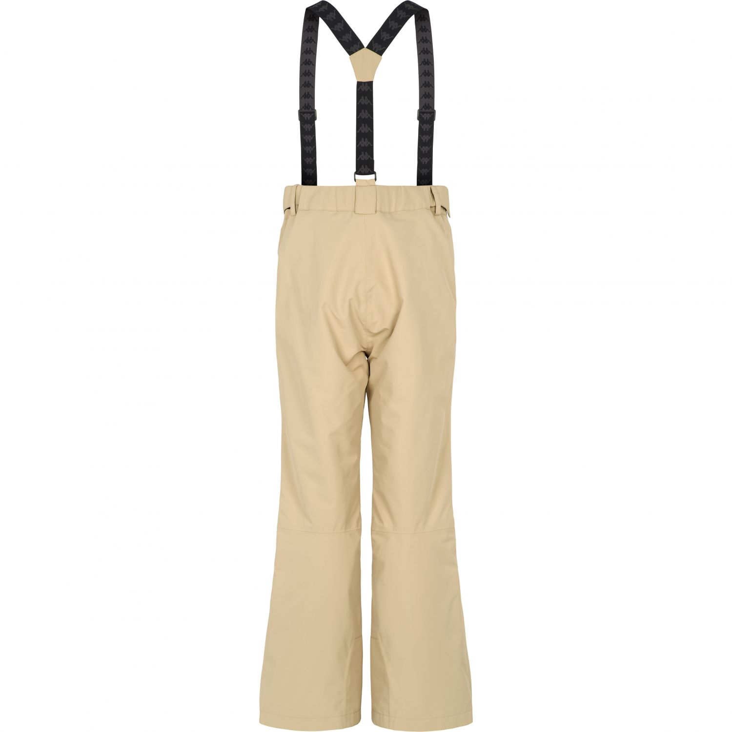 Kappa Naviasy, ski pants, women, beige sabbia