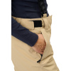 Kappa Naviasy, ski pants, women, beige sabbia