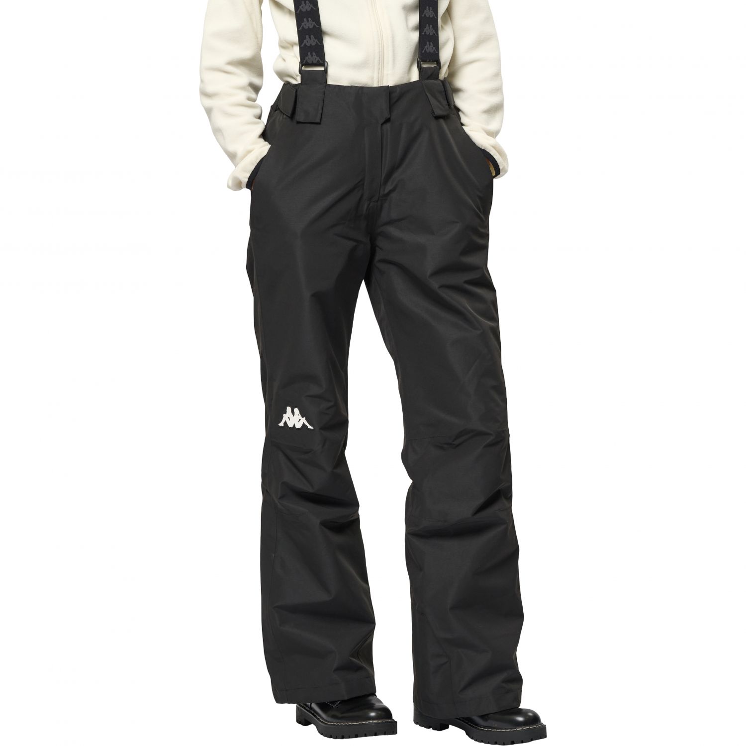 Kappa Naviasy, ski pants, women, black