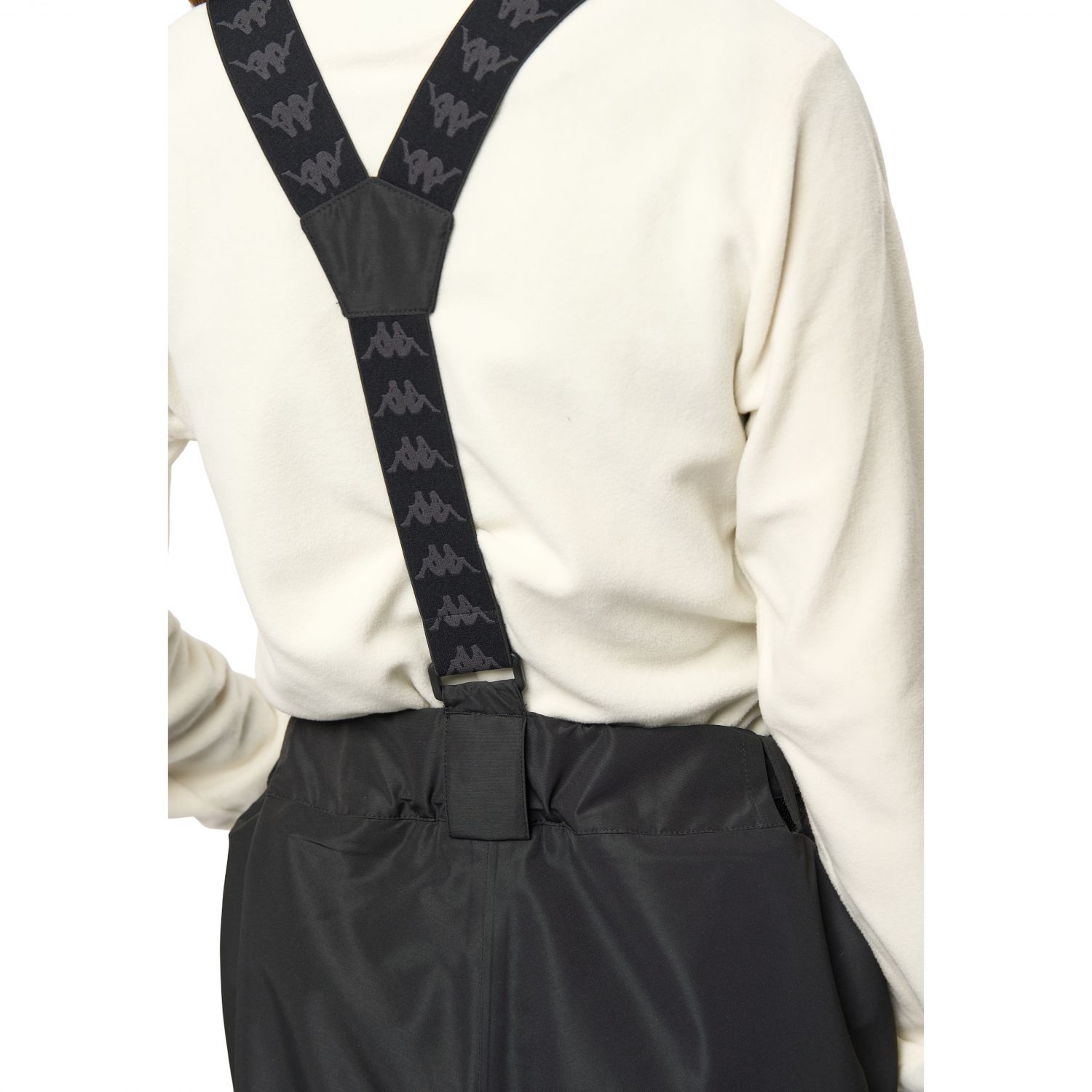 Kappa Naviasy, ski pants, women, black