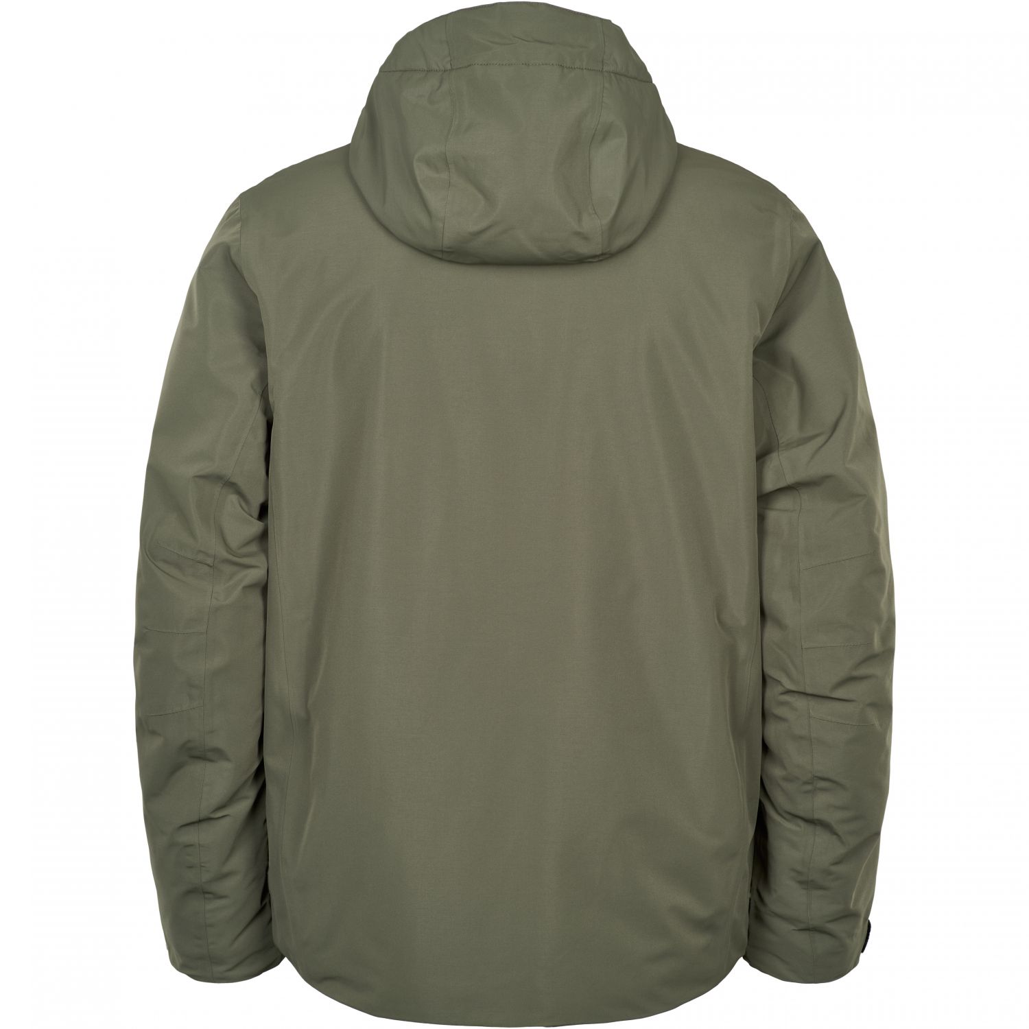 Kappa Scaniv, chaqueta de esquí, hombre, verde