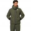 Kappa Scaniv, ski jacket, men, green africa