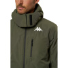Kappa Scaniv, ski jacket, men, green africa