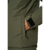 Kappa Scaniv, ski jacket, men, green africa