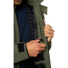 Kappa Scaniv, ski jacket, men, green africa