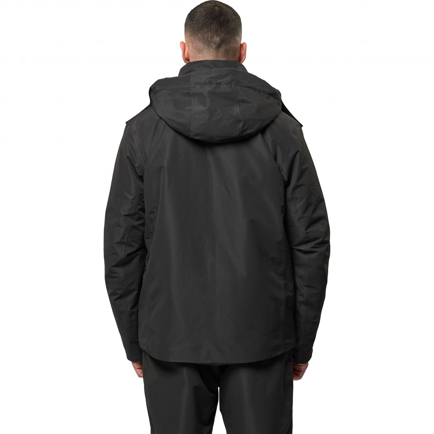 Kappa Scaniv, Skijakke, Herre, Black