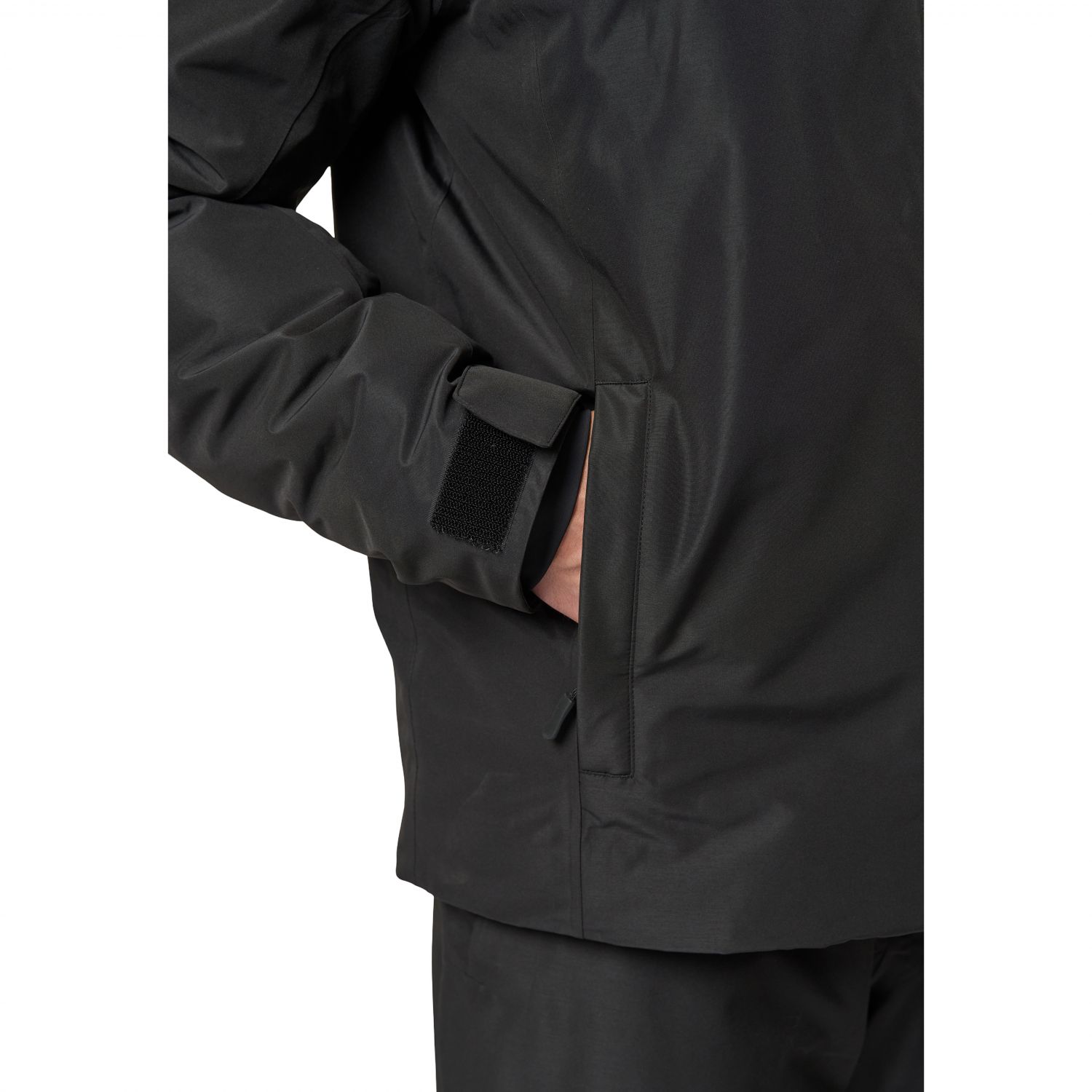 Kappa Scaniv, Skijakke, Herre, Black