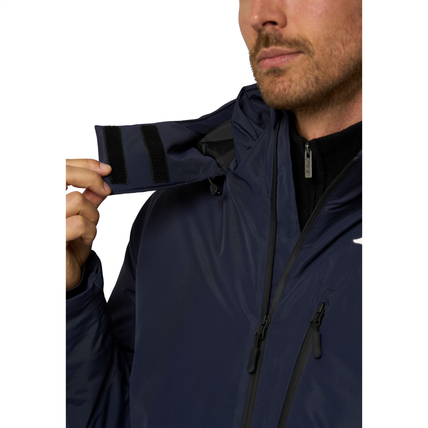 Kappa Scaniv, Skijakke, Herre, Blue Navy