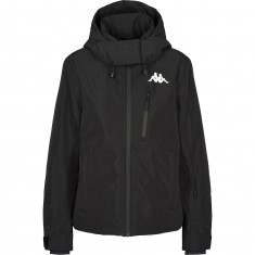Kappa Scanivy, ly?a?ská bunda, dámská, ?erná